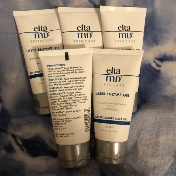 EltaMD Laser Enzyme Gel 2 oz - Picture 2 of 6